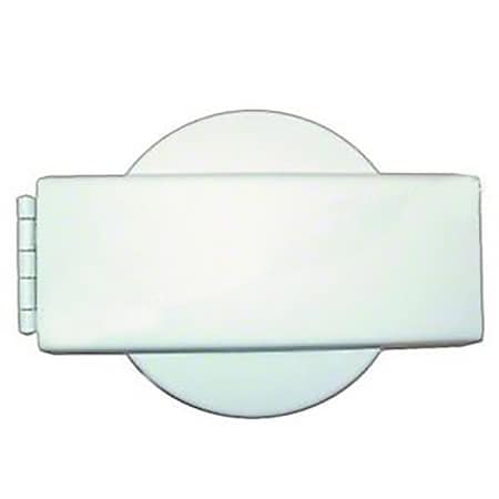 Aftermarket Radiator Cap Cover with Hinge 1MS509